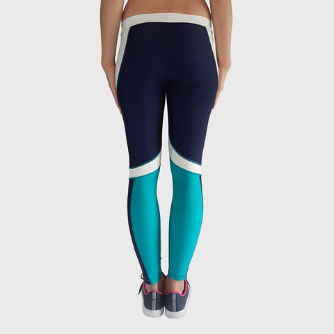 Kwench Womens Gym Fitness Leggings