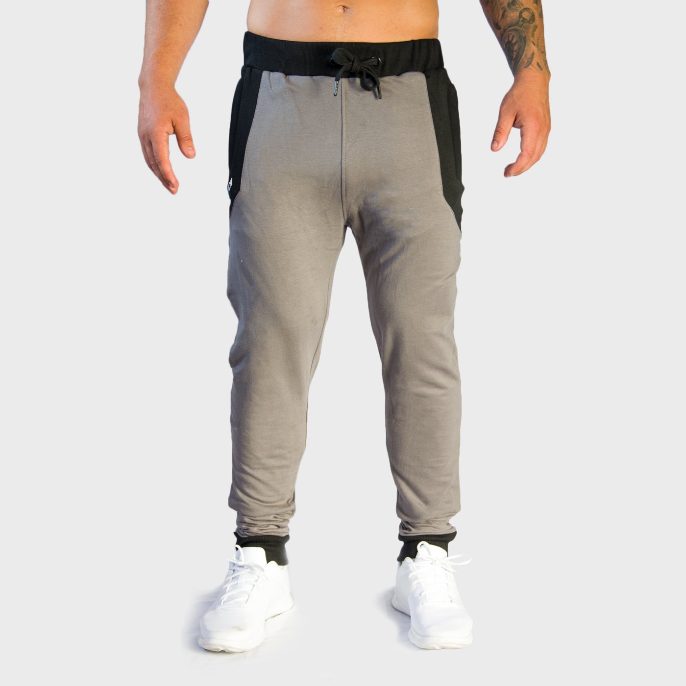 Kinetic Trackpants (Tapered) | Grey