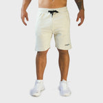 Vigor Shorts | White