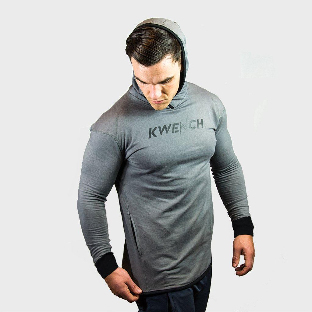 Neo TECH Hoodie | Grey