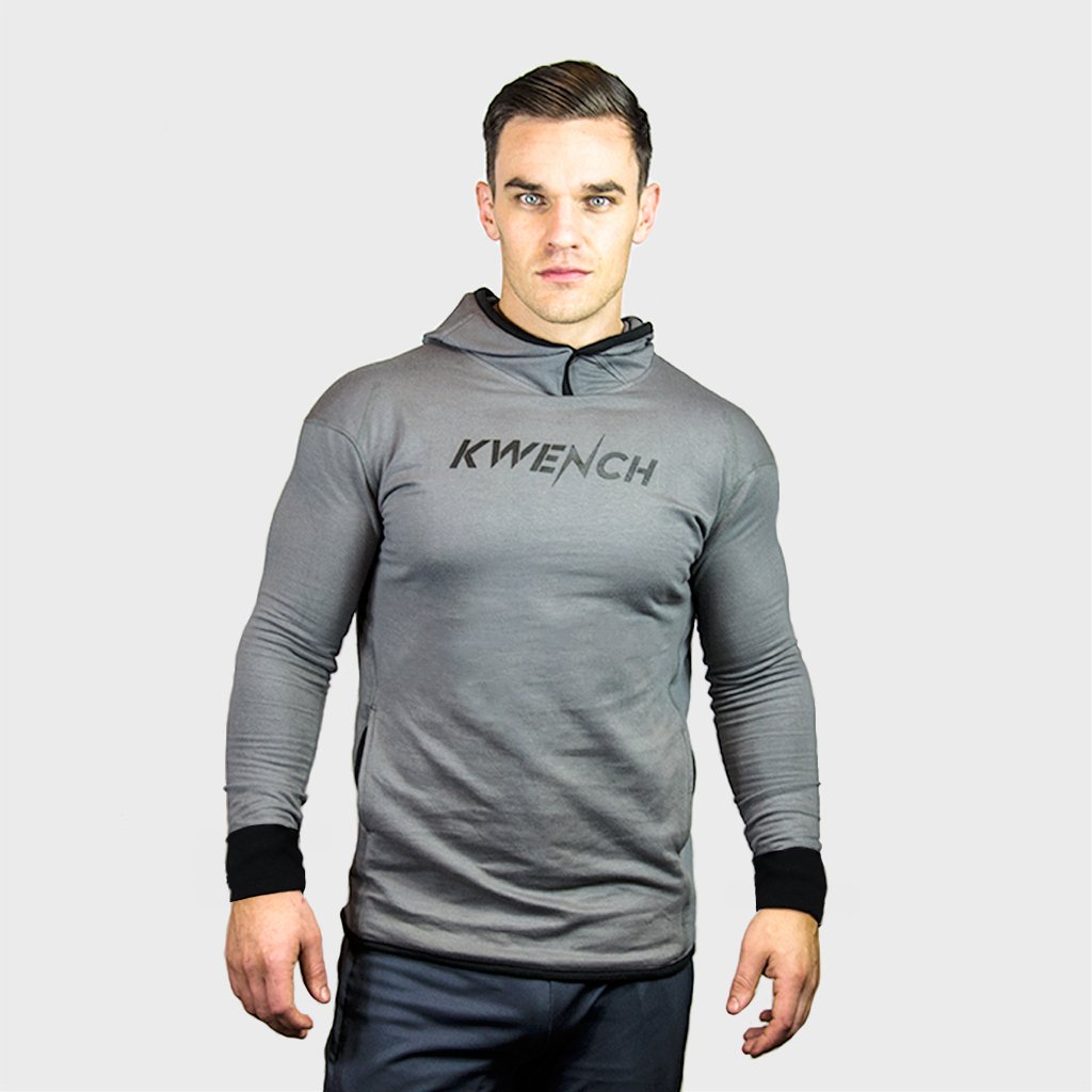 Neo TECH Hoodie | Grey