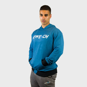 Kwench Mens Gym Fitness Athleisure Workout Hoodie Thumbnails-1