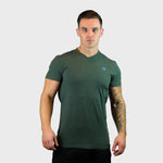 Kwench Mens Gym Workout Tshirt