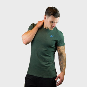 Kwench Mens Gym Workout Tshirt Thumbnails-1