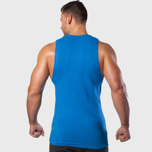 Kwench Mens Gym Vest Tank Stringer Thumbnails-3