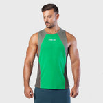 Kwench Mens Gym Vest Tank Stringer