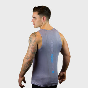 Kwench Mens Gym Vest Tank Stringer Hunk Thumbnails-2