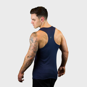 Kwench Mens Gym Vest Tank Stringer Hunk Thumbnails-2