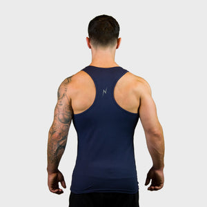 Kwench Mens Gym Vest Tank Stringer Hunk Thumbnails-3