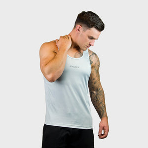 Kwench Mens Gym Vest Tank Stringer Thumbnails-1