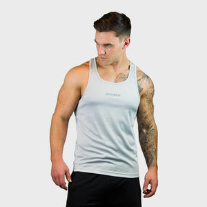 Kwench Mens Gym Vest Tank Stringer Thumbnails-2