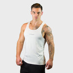 Kwench Mens Gym Vest Tank Stringer