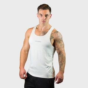 Kwench Mens Gym Vest Tank Stringer Main-image