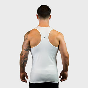 Kwench Mens Gym Vest Tank Stringer Hunk Thumbnails-3