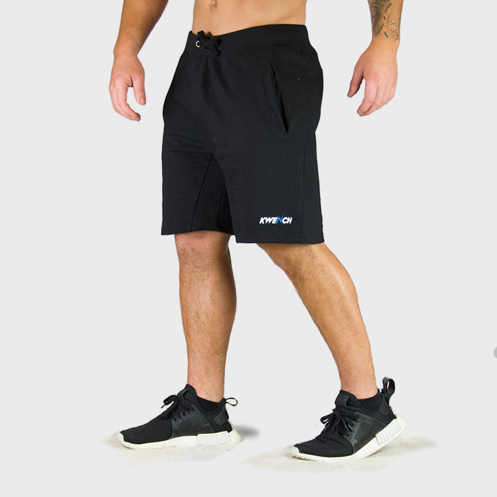 Vigor Shorts | Black