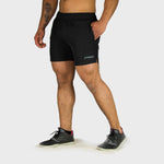 Kwench moisture wicking Gym Shorts