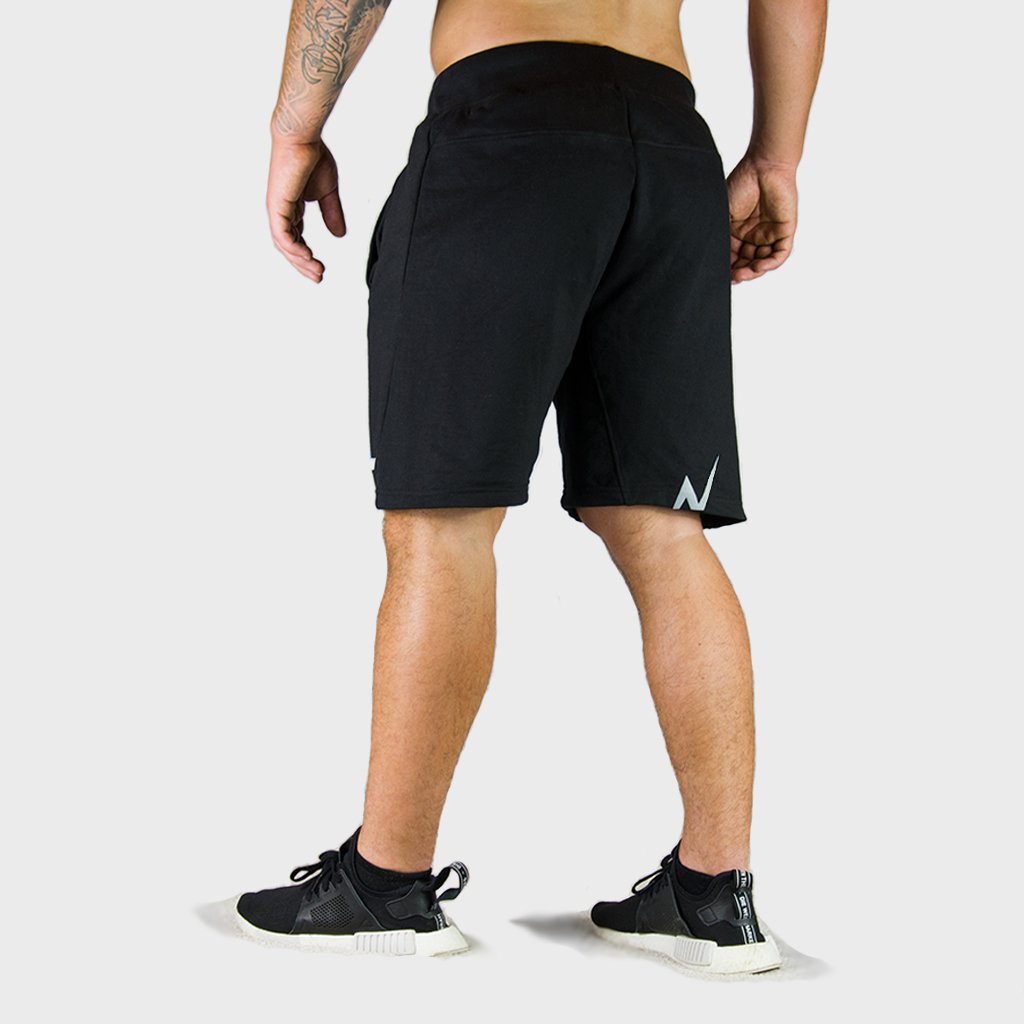 Vigor Shorts | Black