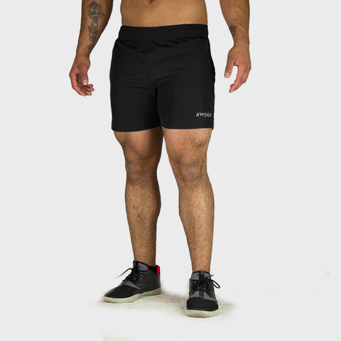 Kwench moisture wicking Gym Shorts3