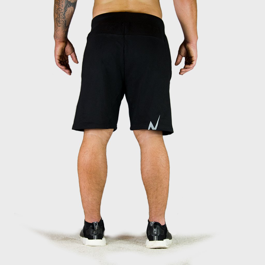 Vigor Shorts | Black