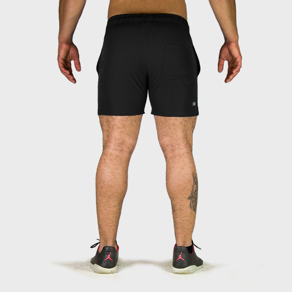 Kwench moisture wicking Gym Shorts2