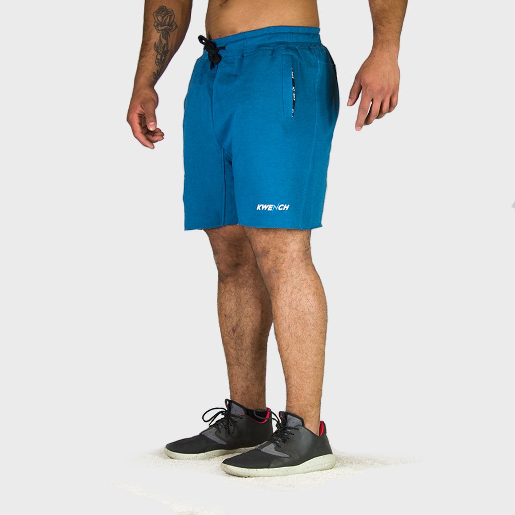 Vigor Shorts | Blue