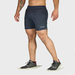 Kwench moisture wicking Gym Shorts