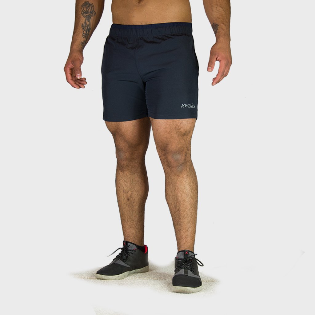 Kwench moisture wicking Gym Shorts