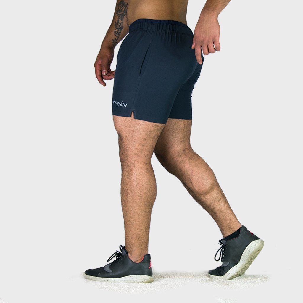 Kwench moisture wicking Gym Shorts