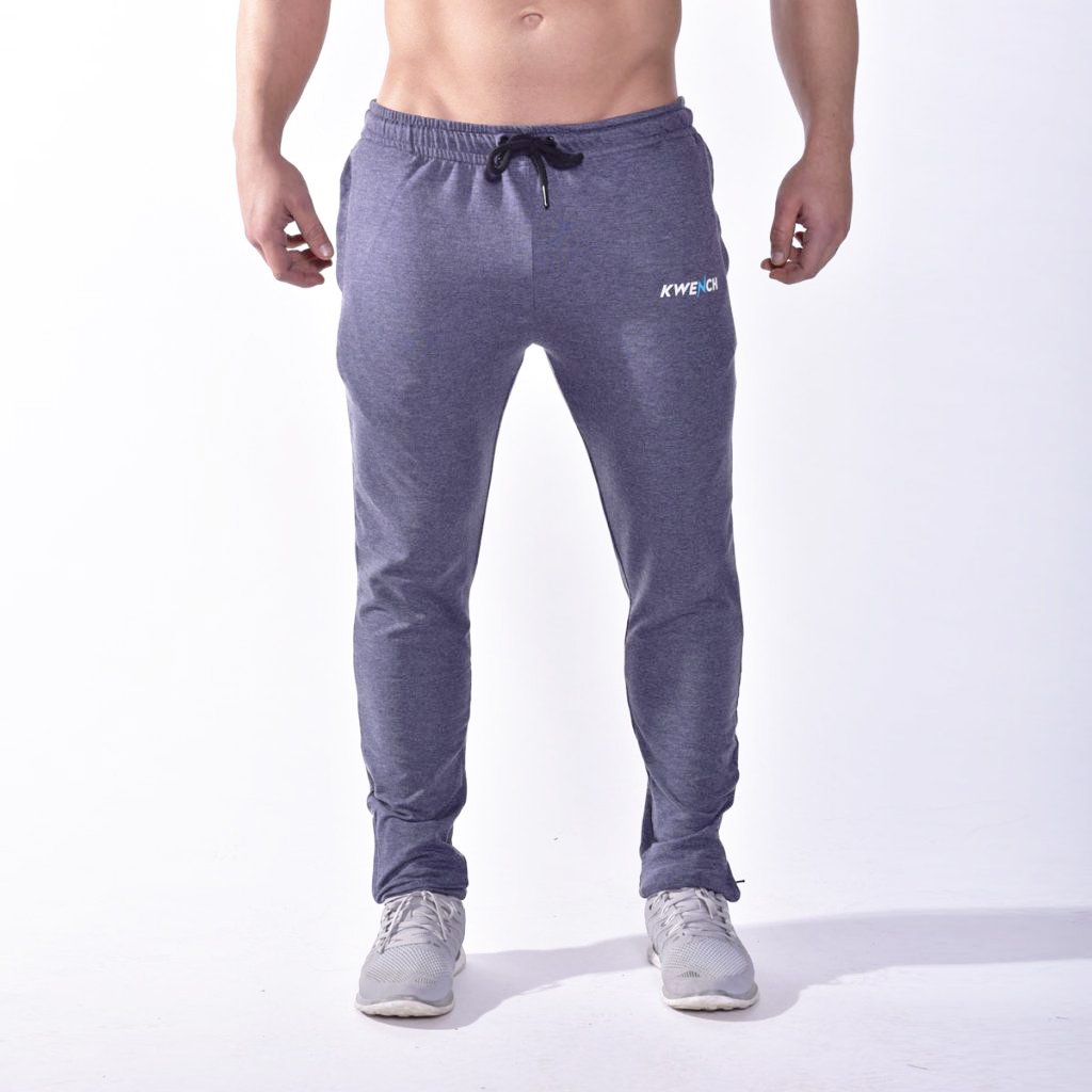 Kinetic Trackpants (Slim Fit) | Grey