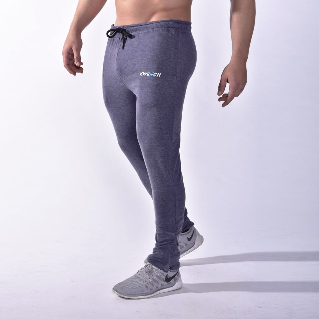 Kinetic Trackpants (Slim Fit) | Grey