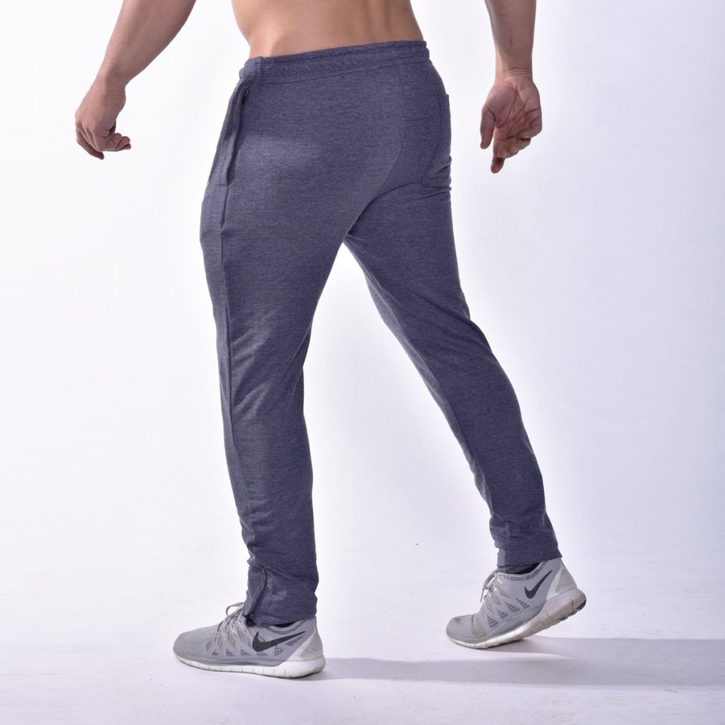 Kinetic Trackpants (Slim Fit) | Grey