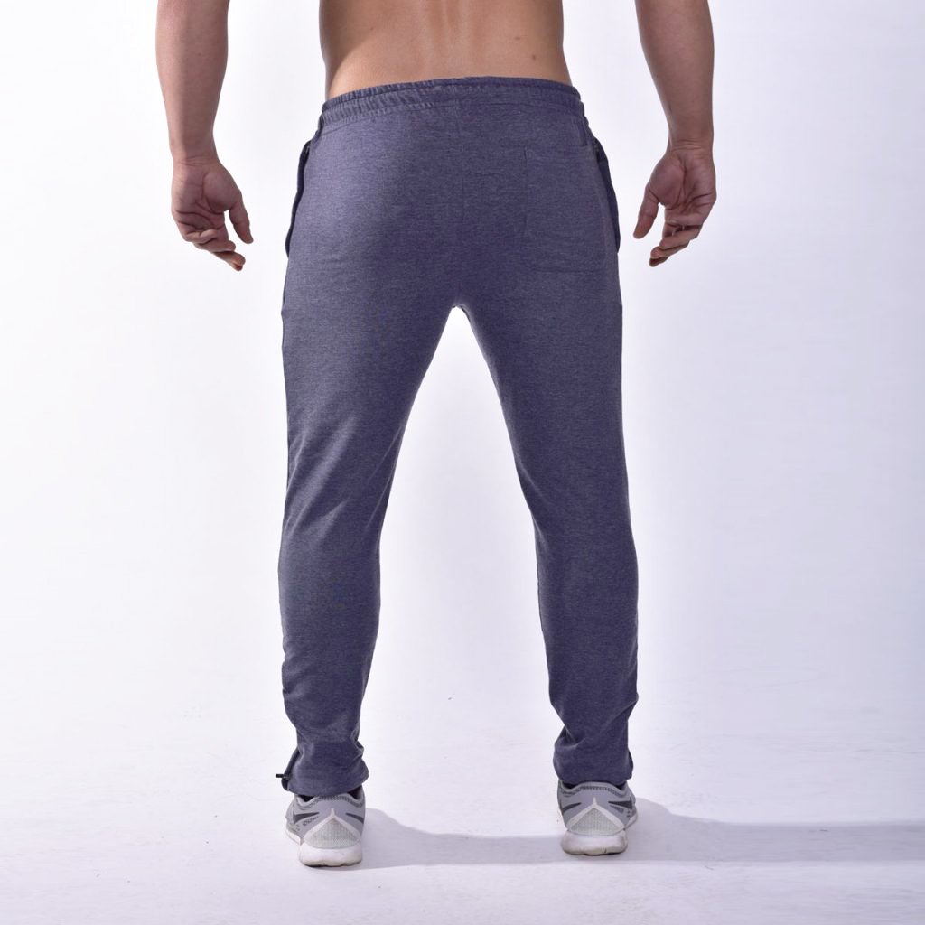 Kinetic Trackpants (Slim Fit) | Grey