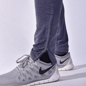 Kinetic Trackpants (Slim Fit) | Grey Thumbnails-5