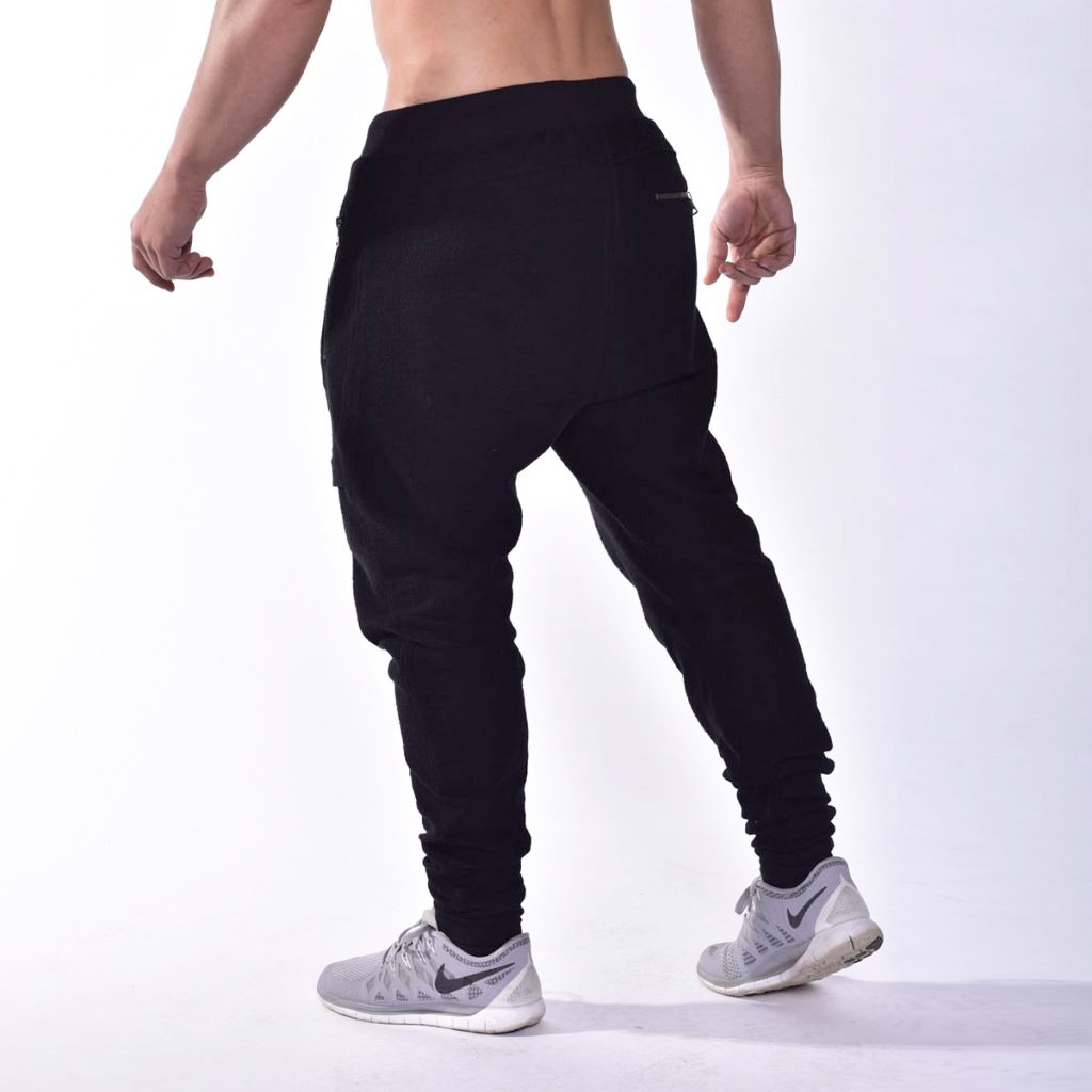 Kwench Mens Gym Track Pants Joggers