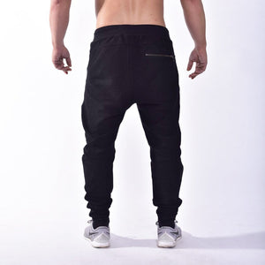 Kwench Mens Gym Track Pants Joggers Thumbnails-3