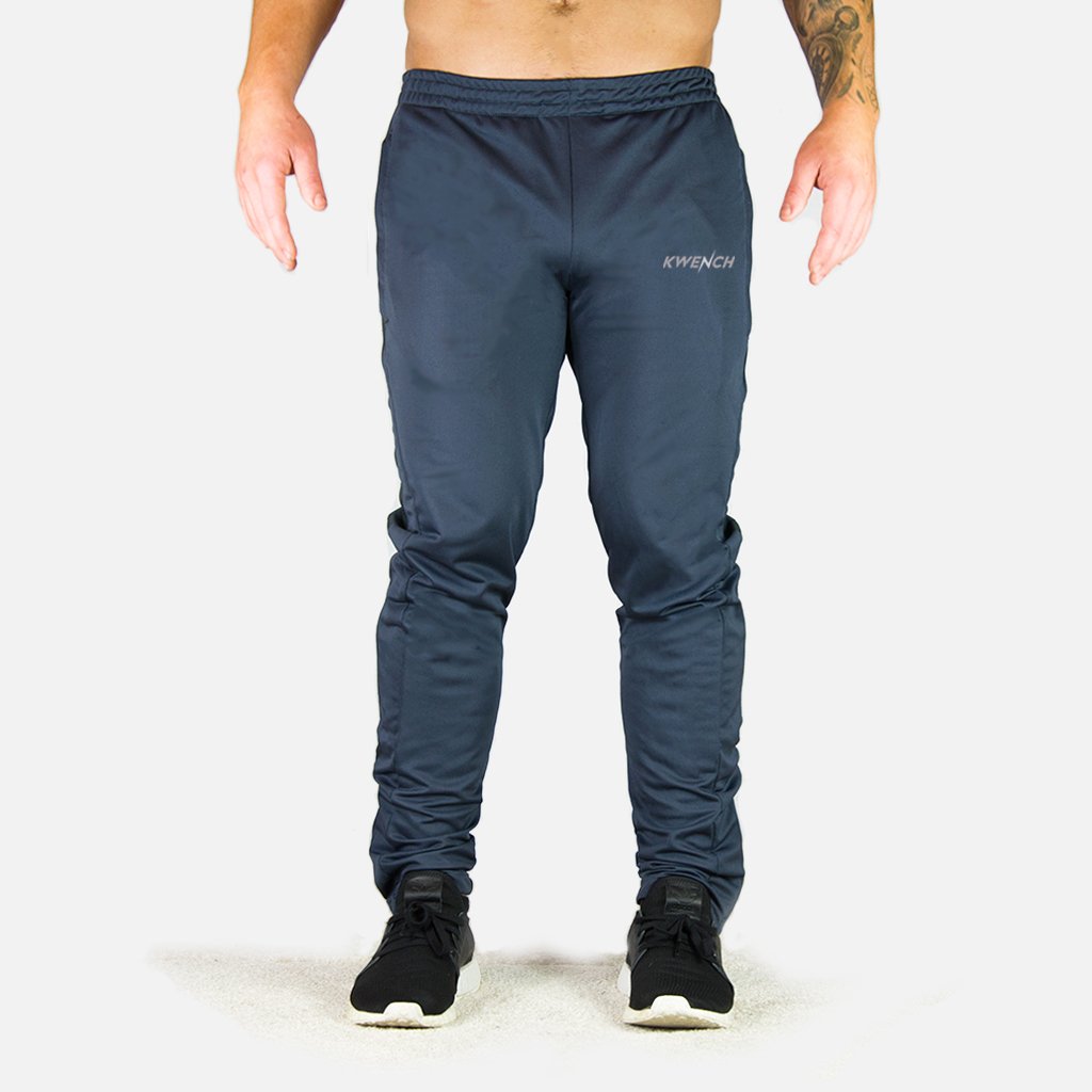 Kwench Axis Mens Gym Track Pants Joggers