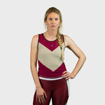 Kwench Womens Gym Workout top vest