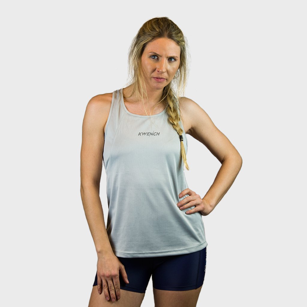 Kwench Womens Gym Workout top vest