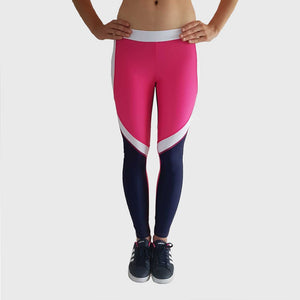 Kwench Womens Gym Fitness Leggings  Main-image