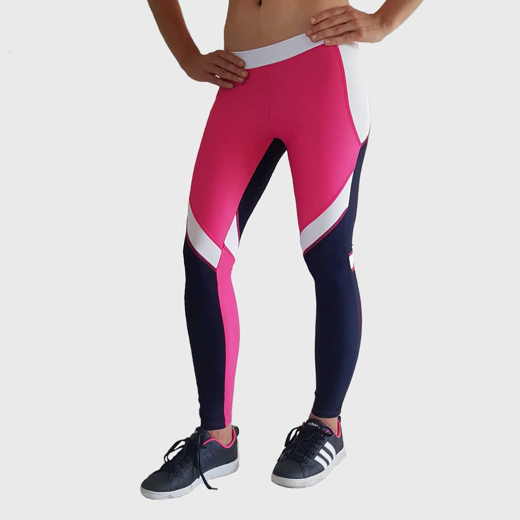 Kwench Womens Gym Fitness Leggings 