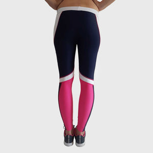 Kwench Womens Gym Fitness Leggings  Thumbnails-3