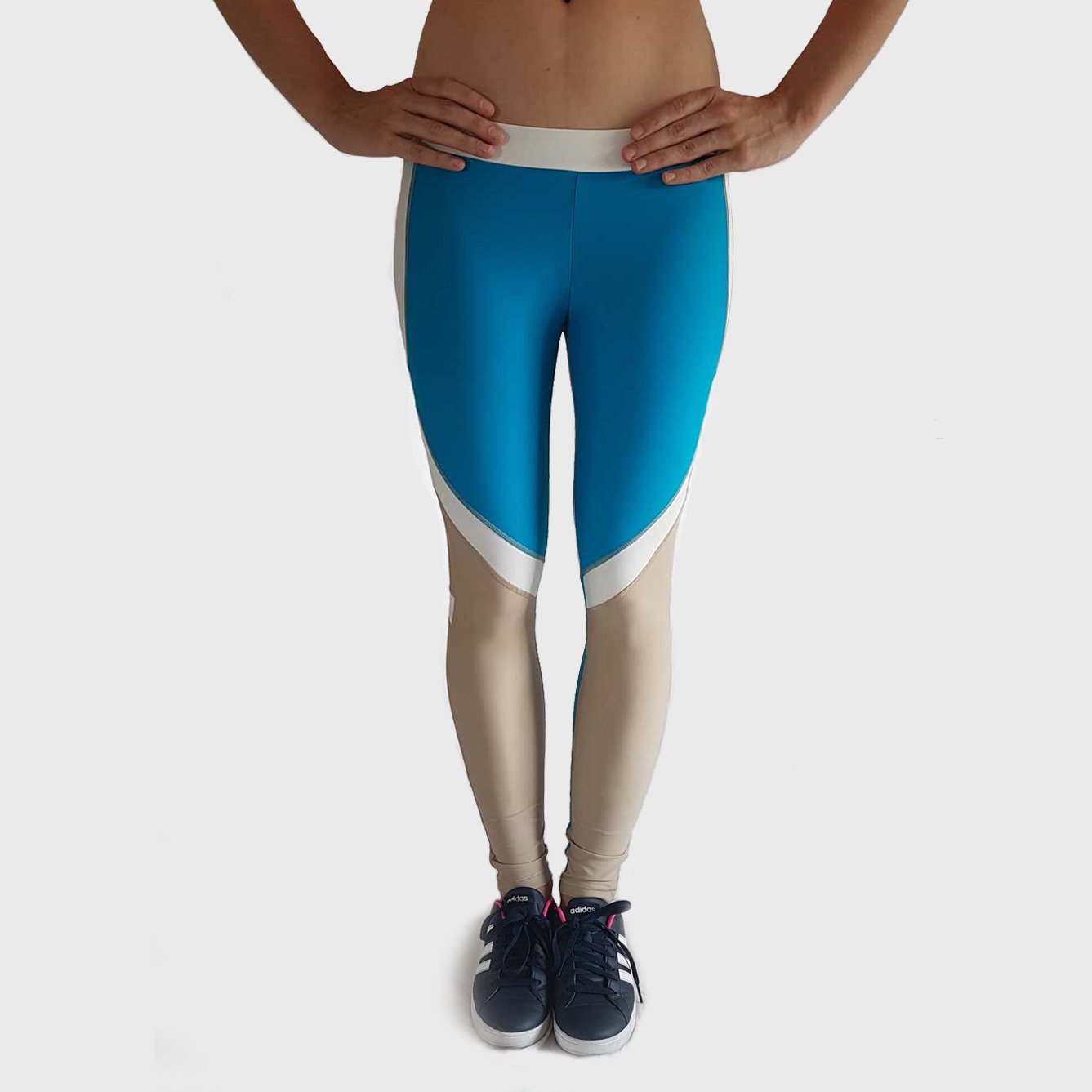 Flex Leggings | Darkblue