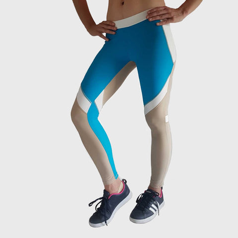 Flex Leggings | Darkblue