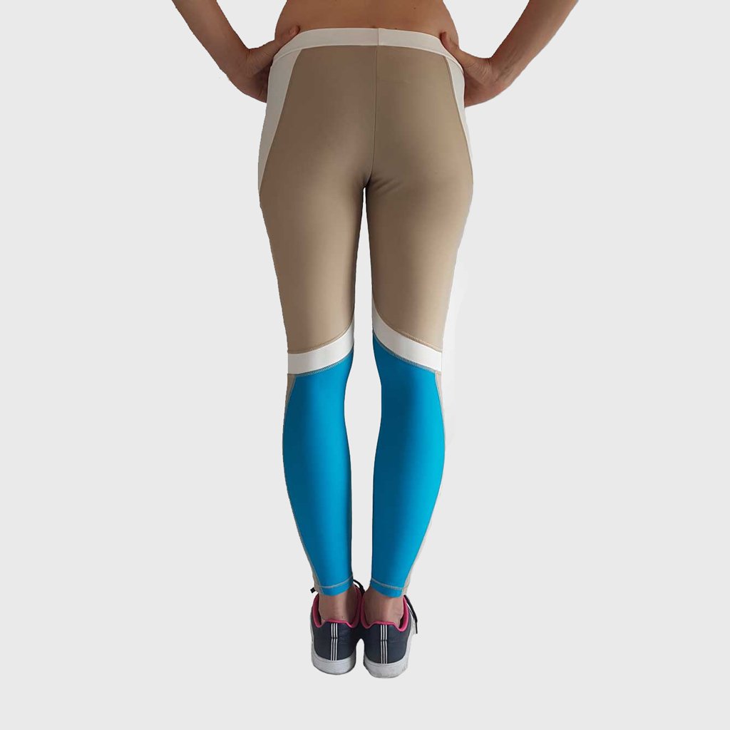 Flex Leggings | Darkblue