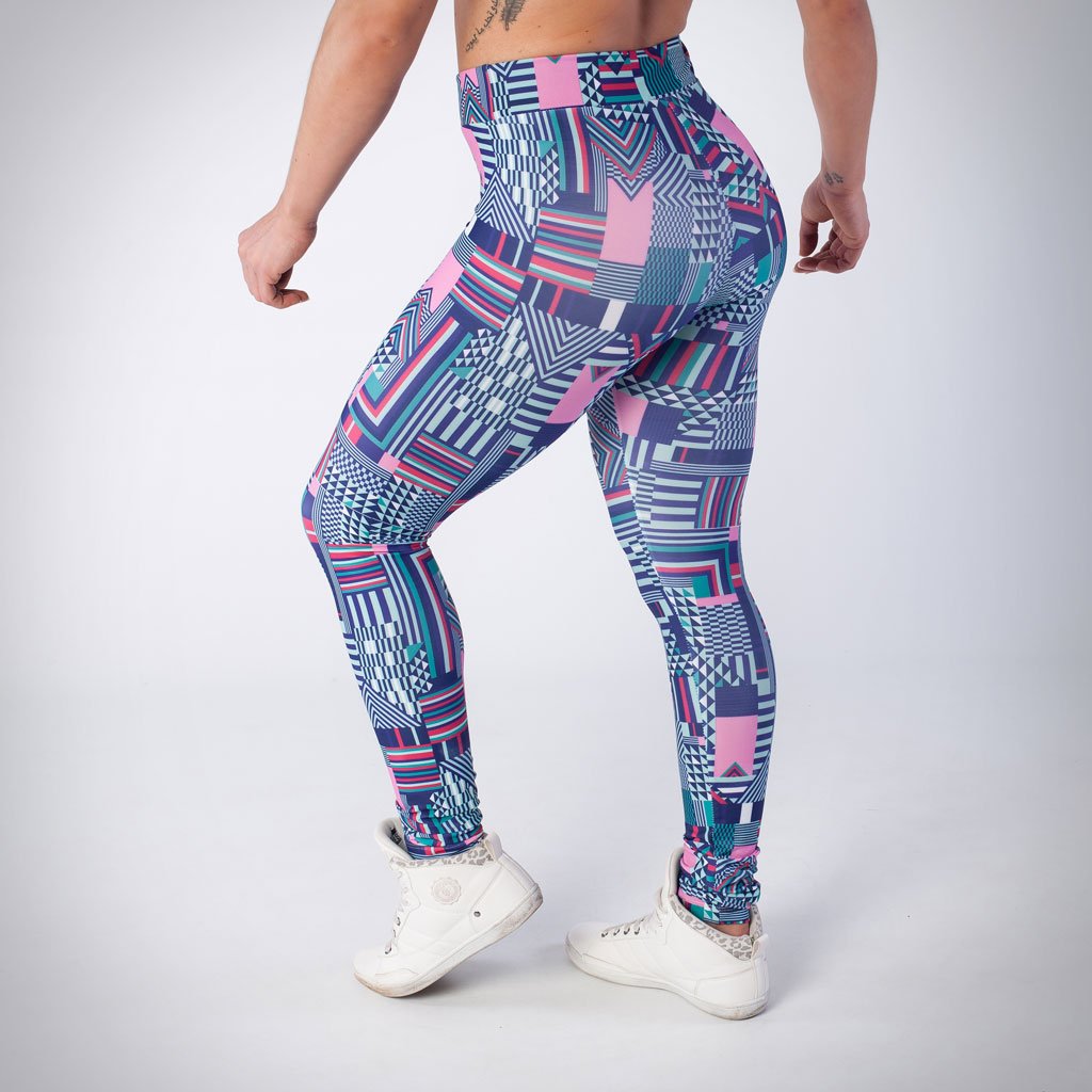 Zesty Leggings | Pink